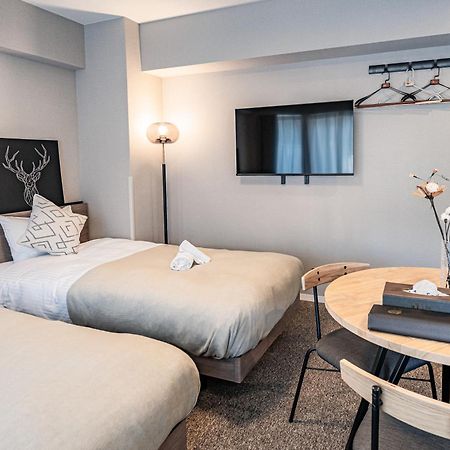 Apartment Hotel 11 Umeda Kamiyama Ōsaka Eksteriør bilde