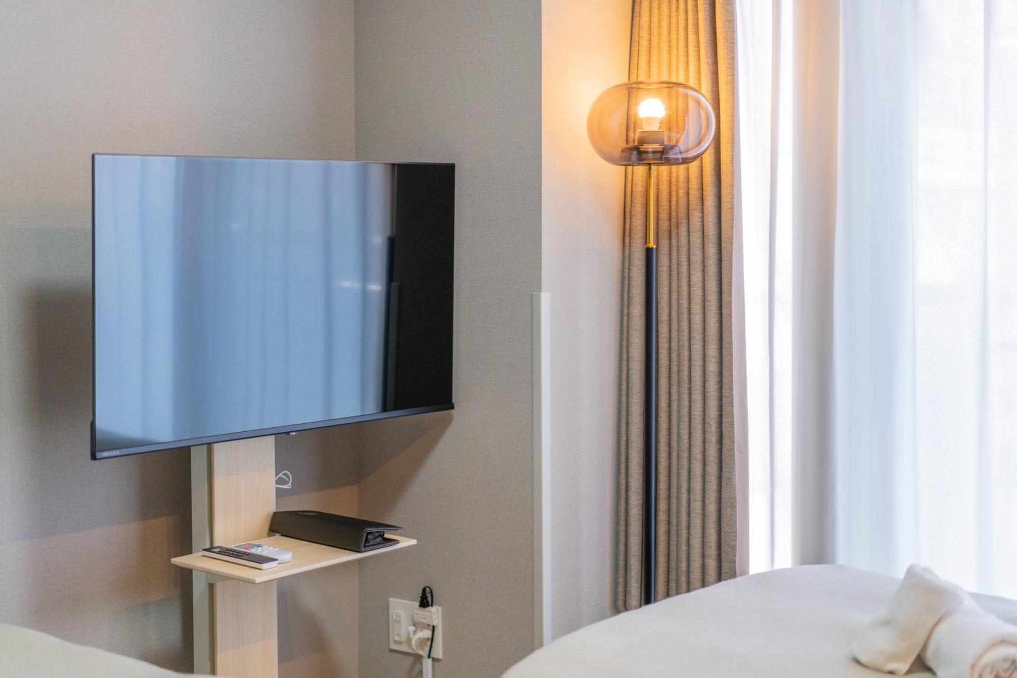 Apartment Hotel 11 Umeda Kamiyama Ōsaka Eksteriør bilde