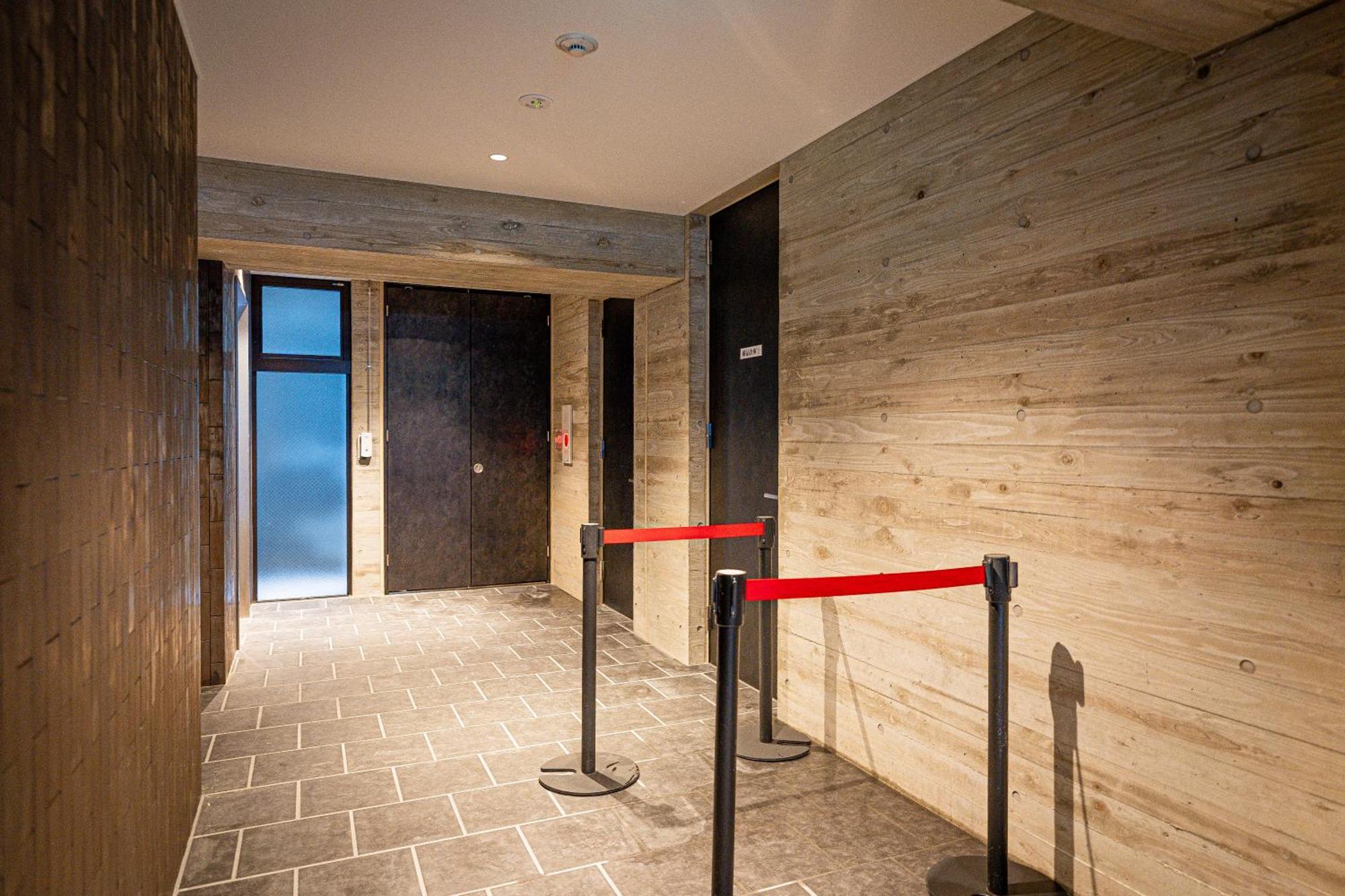 Apartment Hotel 11 Umeda Kamiyama Ōsaka Eksteriør bilde